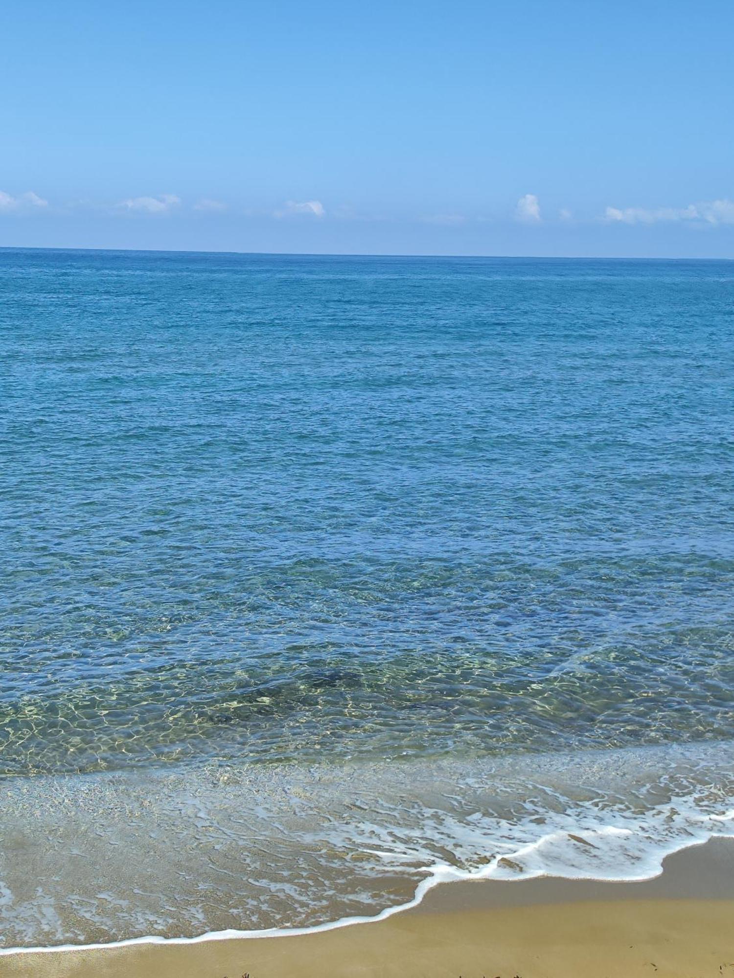 Four Seasons Private Villa - Seaview - Big Heated Pool - Gym - Sport Activities กูเวส ภายนอก รูปภาพ